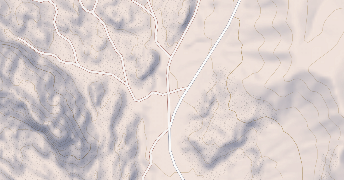 Map preview of BLM National GTLF Public Motorized Roads 21086cab-b5f1-49c1-ac36-afc127a861ff