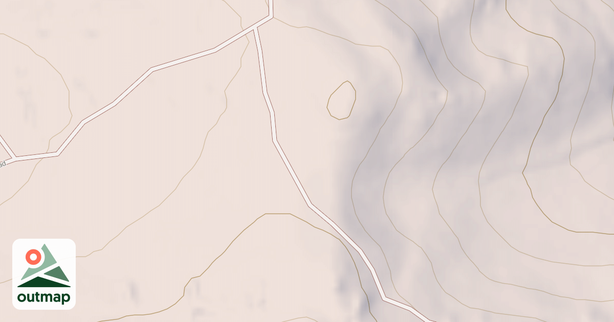 Map of BLM National GTLF Public Motorized Roads 6433ebd3-eaae-413c-8c47-6bb20fc0a13e