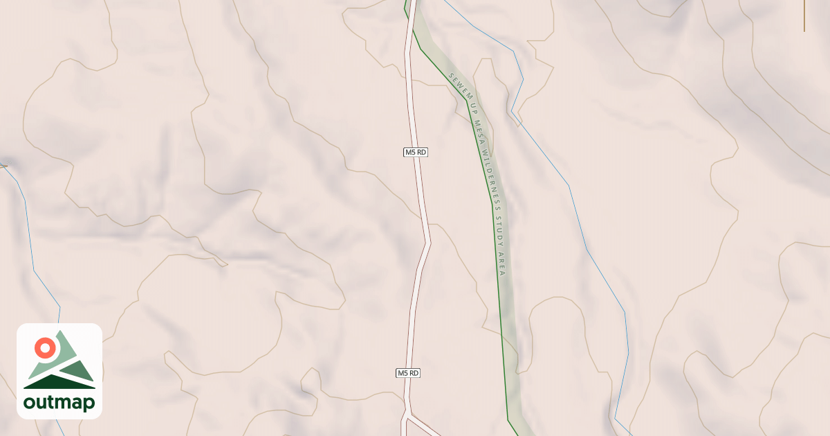 Map of BLM National GTLF Public Motorized Roads 2b3cd3d5-6e14-4589-b937-8dd0f09bd8c4