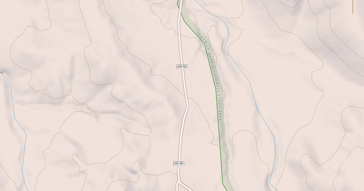 Map preview of BLM National GTLF Public Motorized Roads 2b3cd3d5-6e14-4589-b937-8dd0f09bd8c4