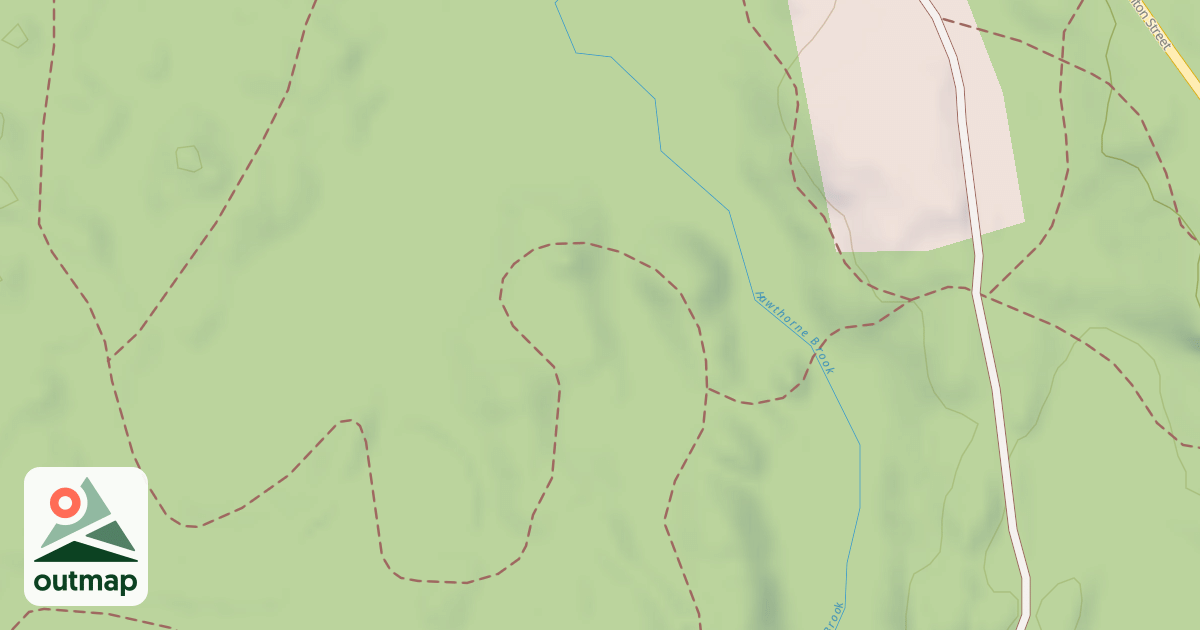 Map of USGS National Digital Trails 4e90dcc7-836e-4546-9212-e36e219d8c10