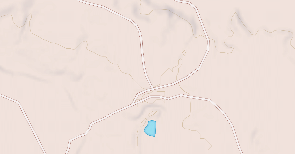 Map preview of BLM National GTLF Public Motorized Roads 28b0201d-d7a2-49a3-9850-dba3a86ab950