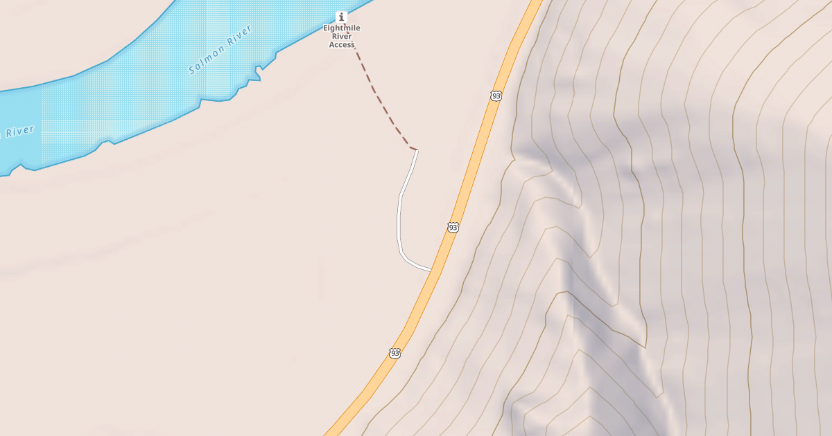Map preview of BLM National GTLF Public Motorized Roads 3bbf28d7-32f1-4c74-8219-2e01add9a03c