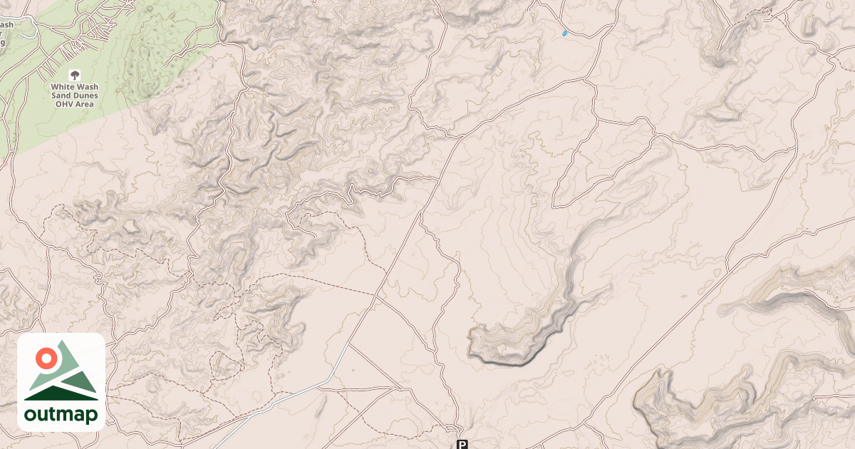 Map of BLM National GTLF Public Motorized Roads 32861fdf-82c4-4766-b0e7-ba4fafdaaf16