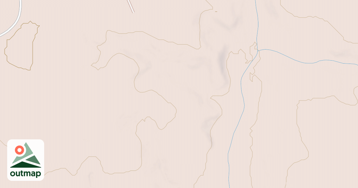 Map of USFS Motor Vehicle Use Map Roads {72177489-0F4B-419D-ADCC-B926DF8E8312}