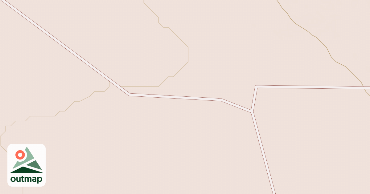 Map of BLM National GTLF Public Motorized Roads 07fe1bfb-0df4-4d30-83dd-ec7d94e05ade