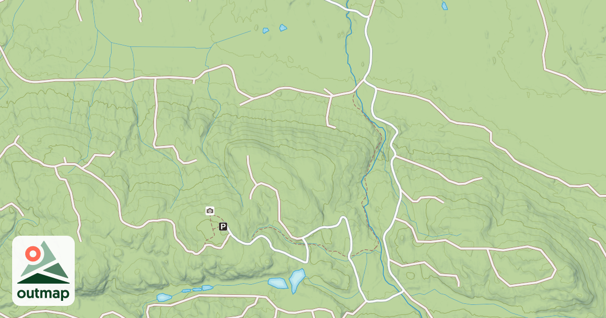 Map of Up14