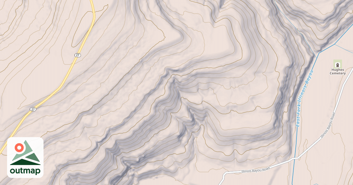 Map of UNNAMED