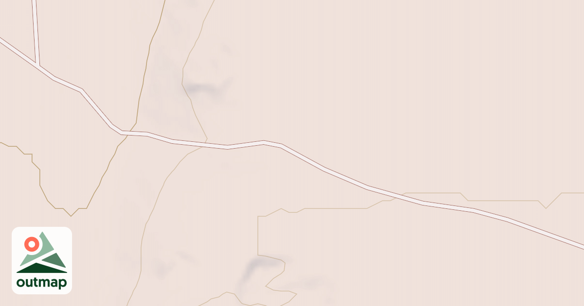 Map of BLM National GTLF Public Motorized Roads 1d489d74-3ec1-4dd1-9d72-effddf1475cb