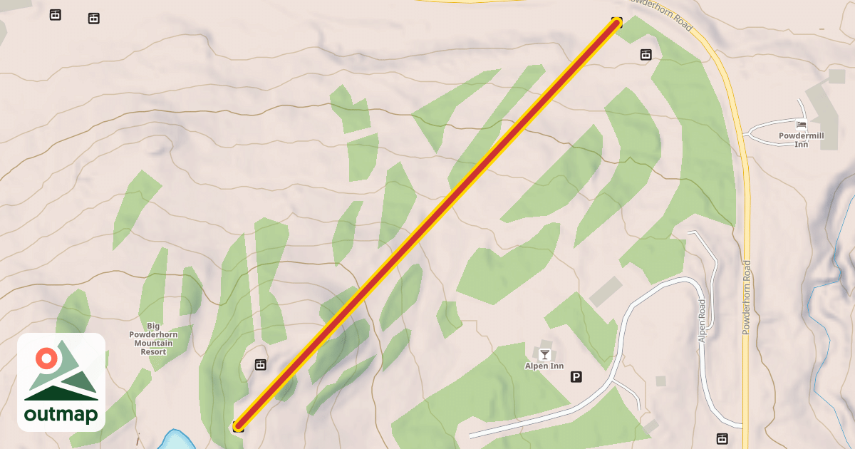 Map of 3 Buckshot
