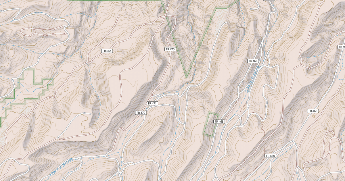 Map preview of CANADA SCHMIDT