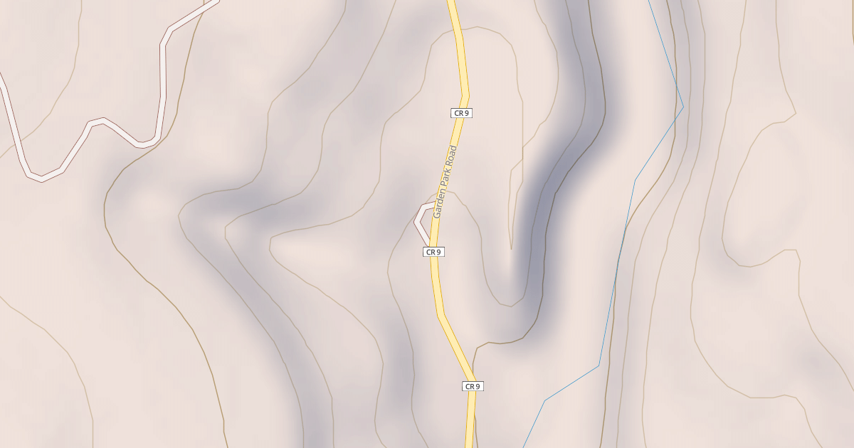 Map preview of BLM National GTLF Public Motorized Roads 35833cdf-aaa5-4926-91ea-895dcc778150