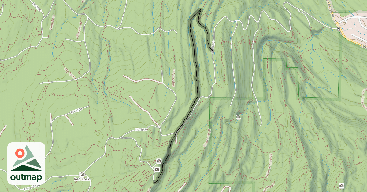 Map of Dad Bod