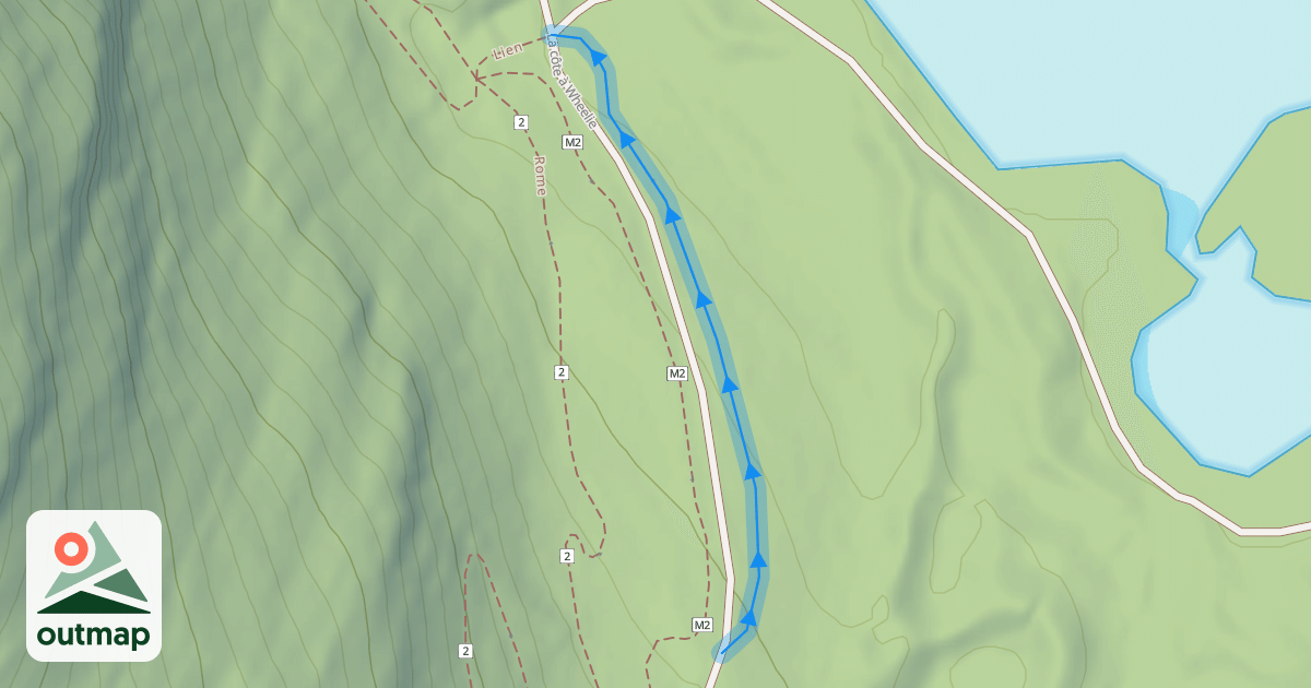 Map of Armorique