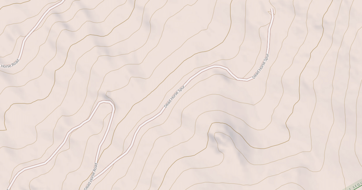 Map preview of DEAD HORSE