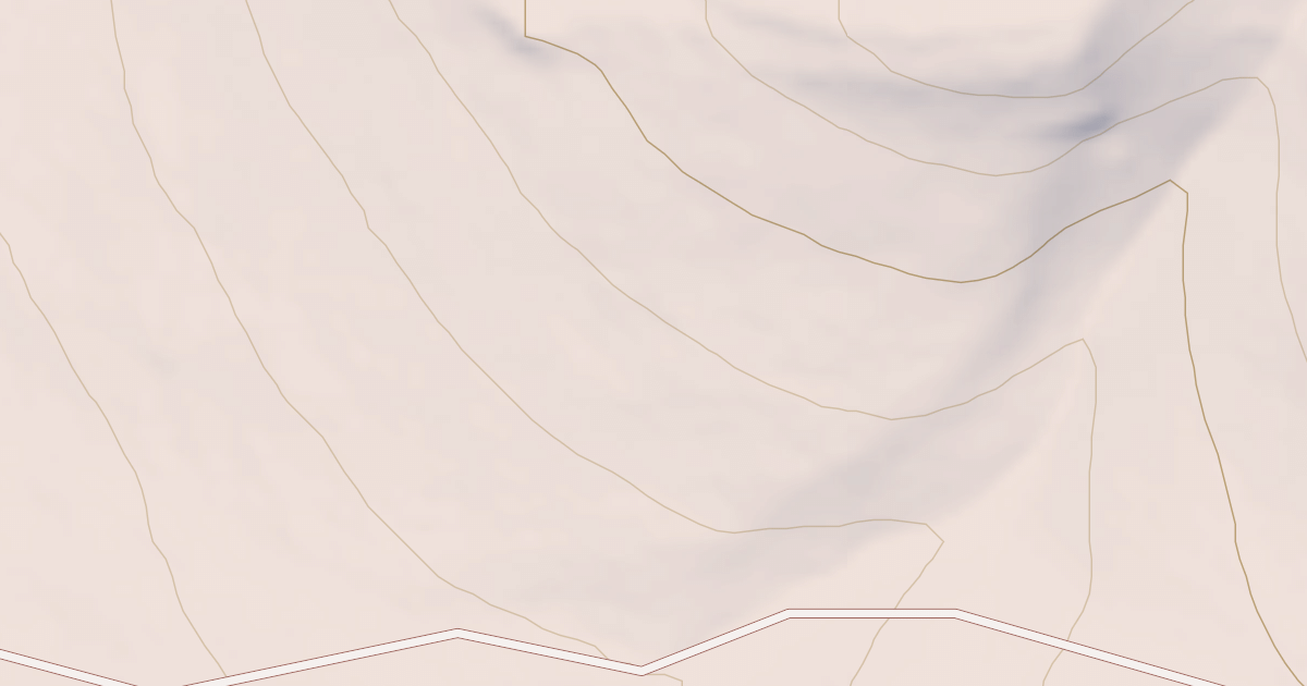 Map preview of Radar Hill OHV Trails