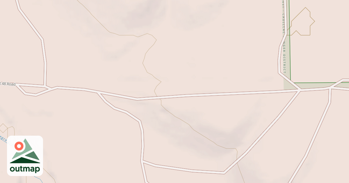 Map of 5371