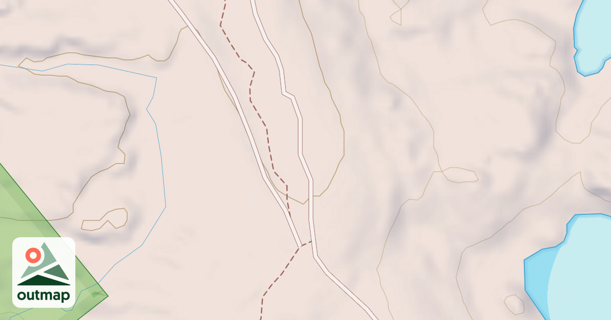Map of USGS National Digital Trails 0dac2d26-da67-4047-a7d3-97dd7a6762bc