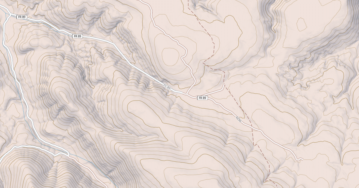 Map preview of 89