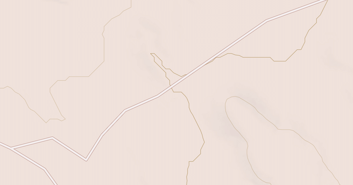 Map preview of BLM National GTLF Public Motorized Roads 1146e3c9-ee21-45f5-aac5-348a8c7d0b37