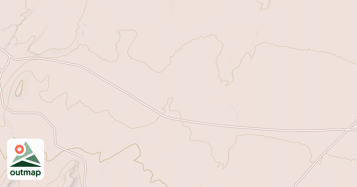 Map of BLM National GTLF Public Motorized Roads 0d136664-a2db-42aa-b9d3-781b6dc547ea