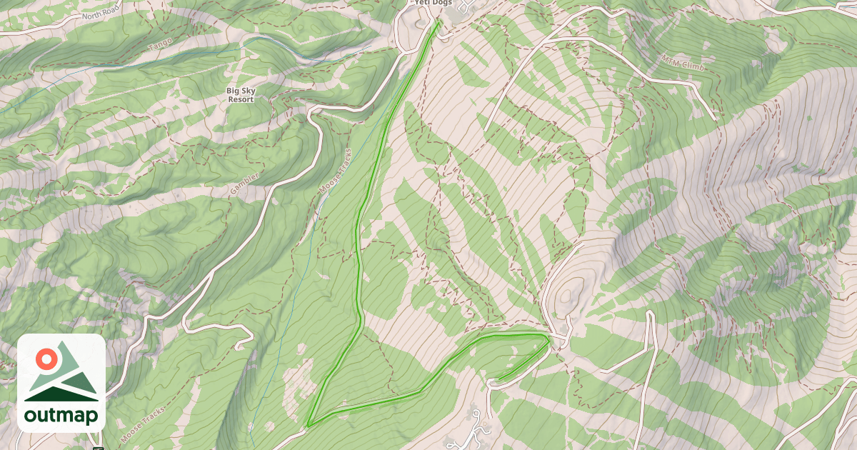 Map of Pacifier