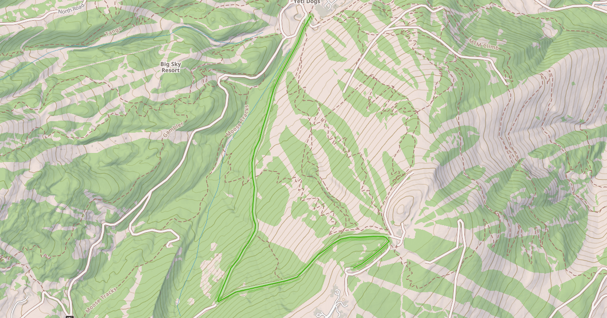 Map preview of Pacifier