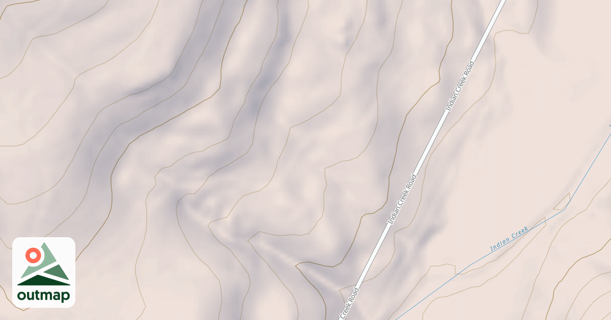 Map of UNNAMED