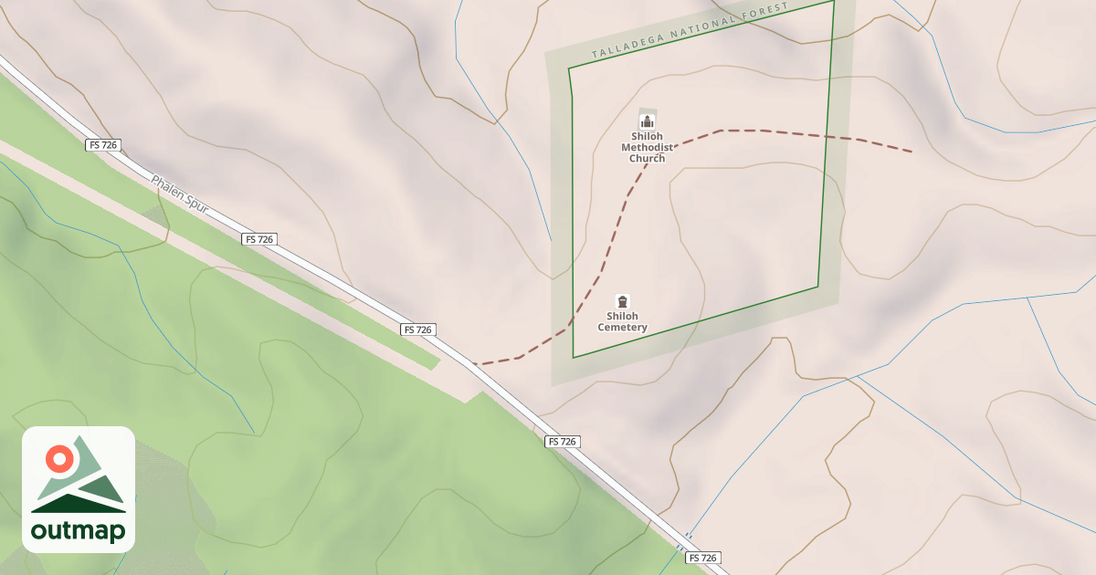 Map of XRAY