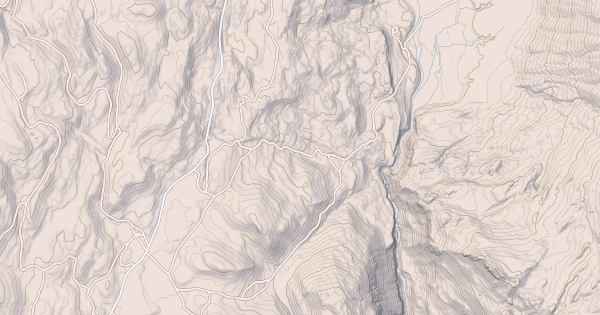 Map preview of HOUGH CABIN