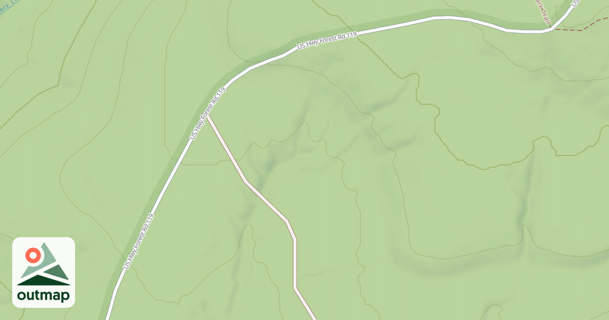 Map of WHEELER