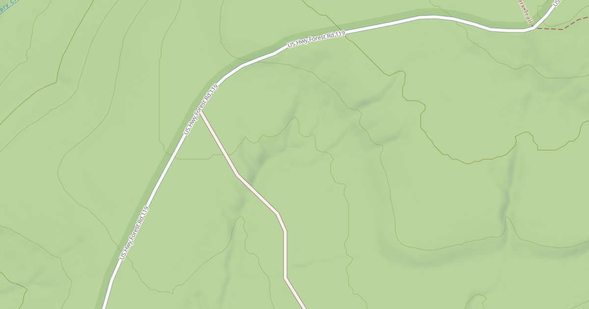 Map preview of WHEELER