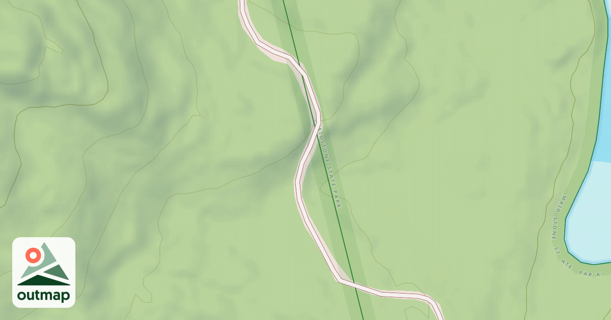 Map of C-98A