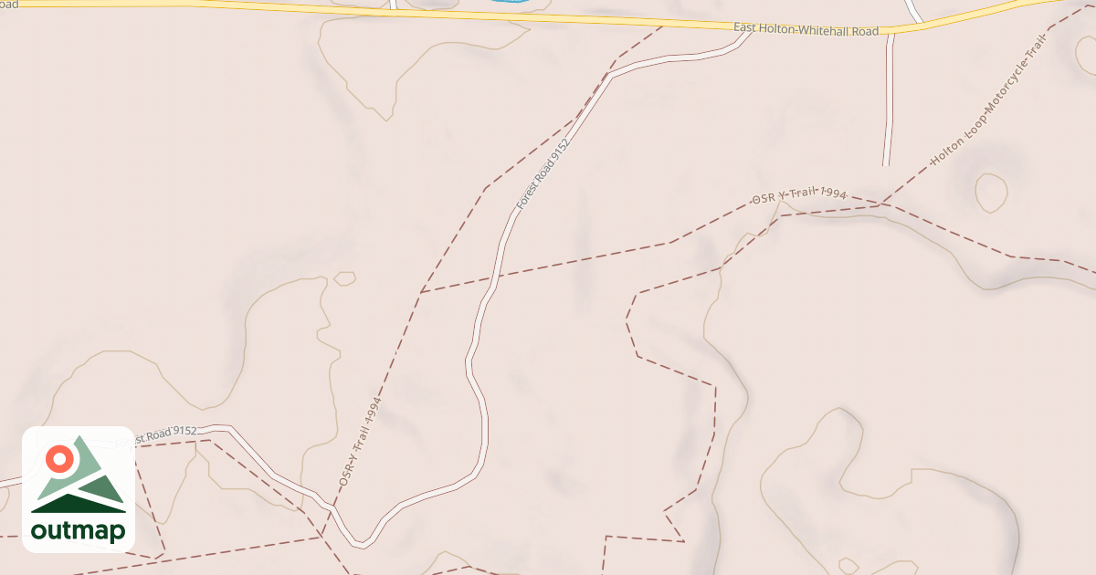Map of 9152