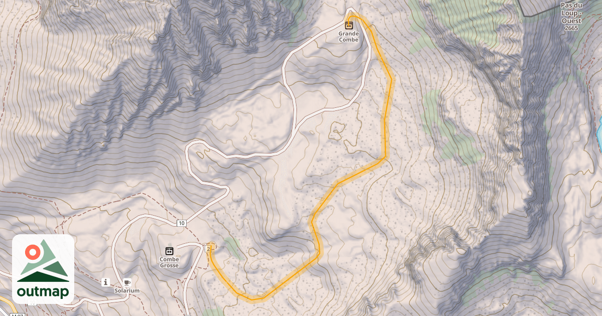 Map of Levant