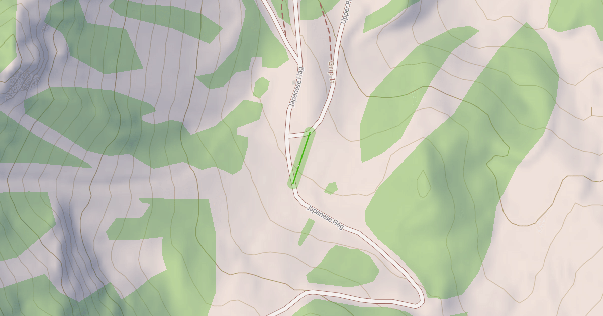 Map preview of Upper Patton