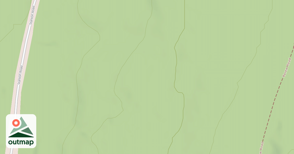 Map of USGS National Digital Trails a3700d3c-9ff7-4ac1-97e7-411ee8f8141c