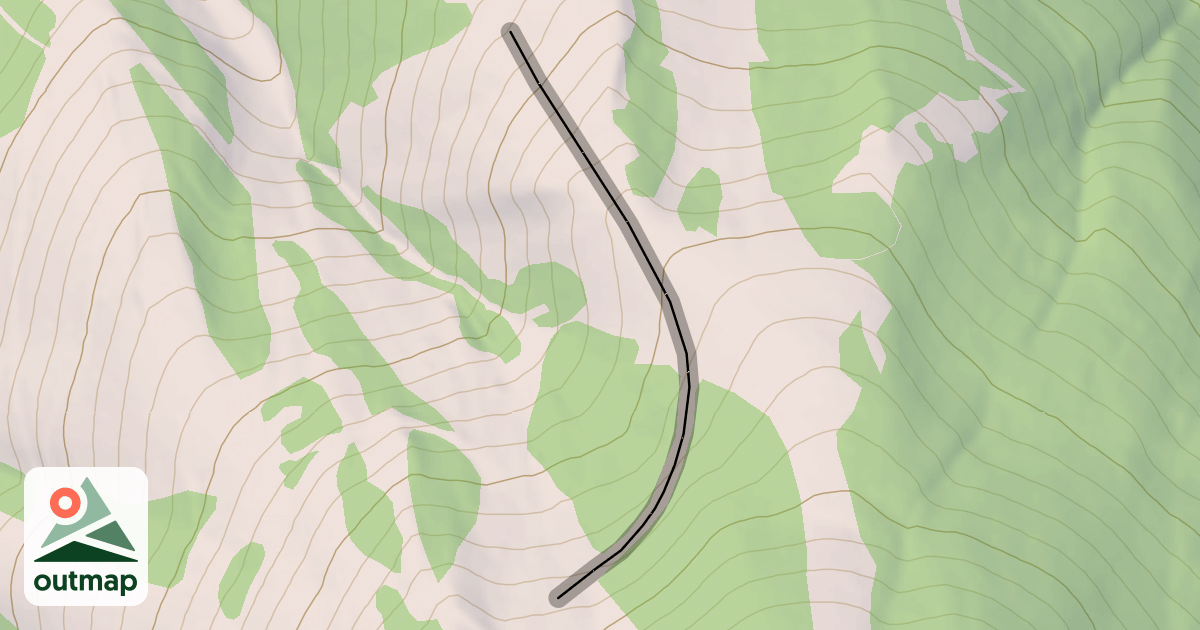 Map of Cougar