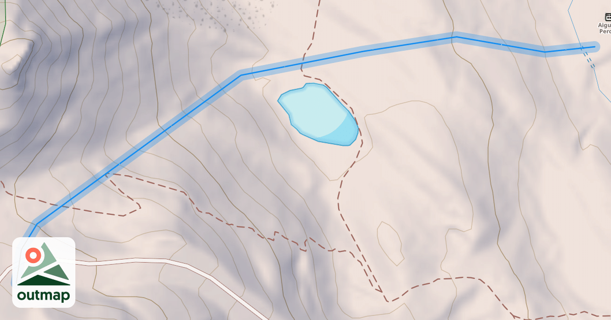 Map of Ancolie