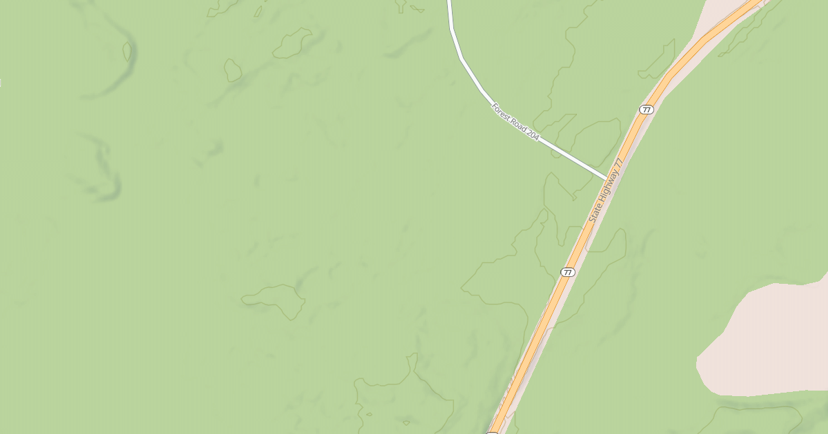 Map preview of FR 772