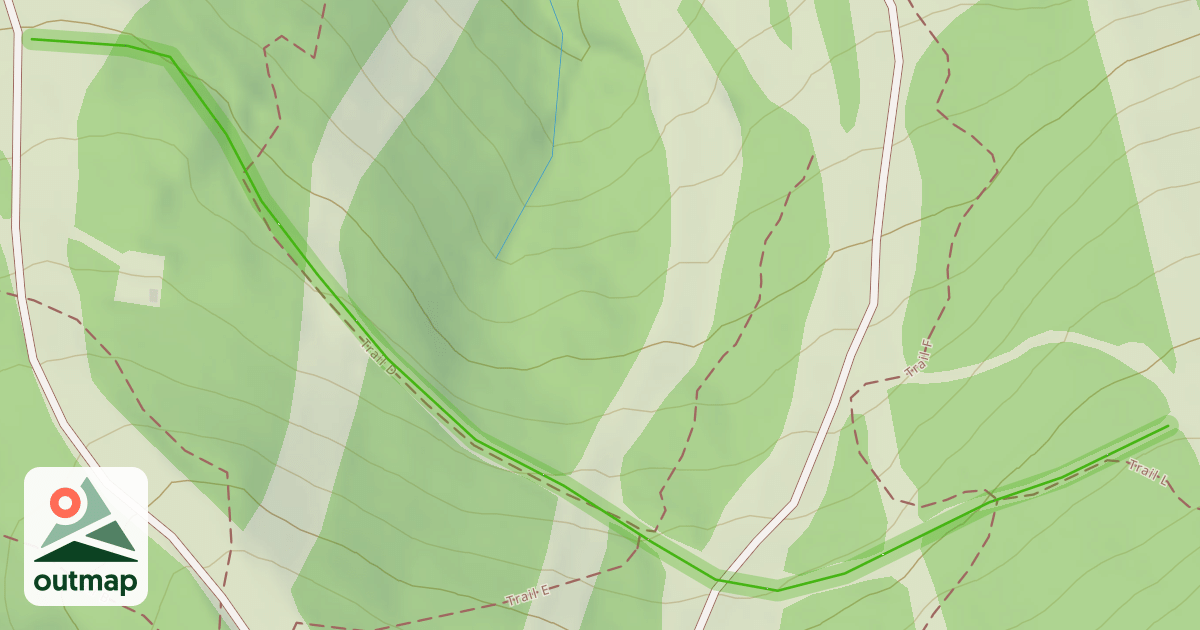 Map of Merry Go Round