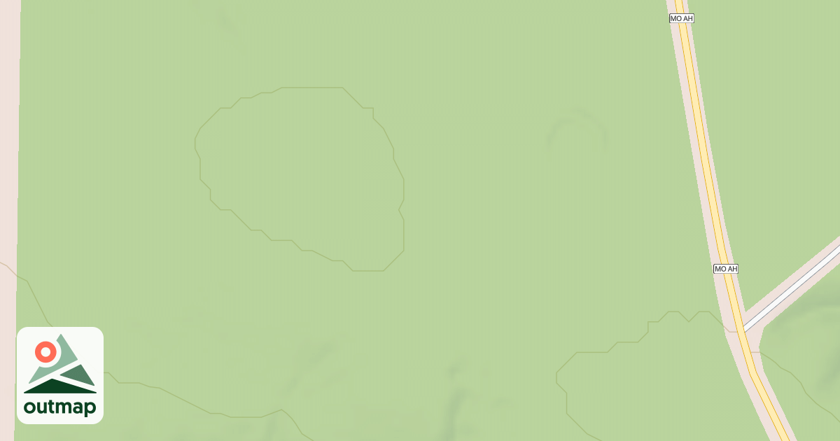 Map of JONES