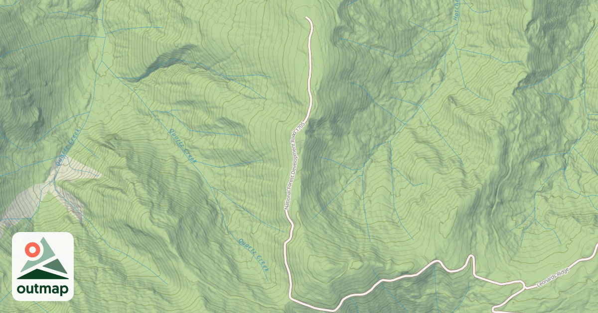 Map of HATCHERY