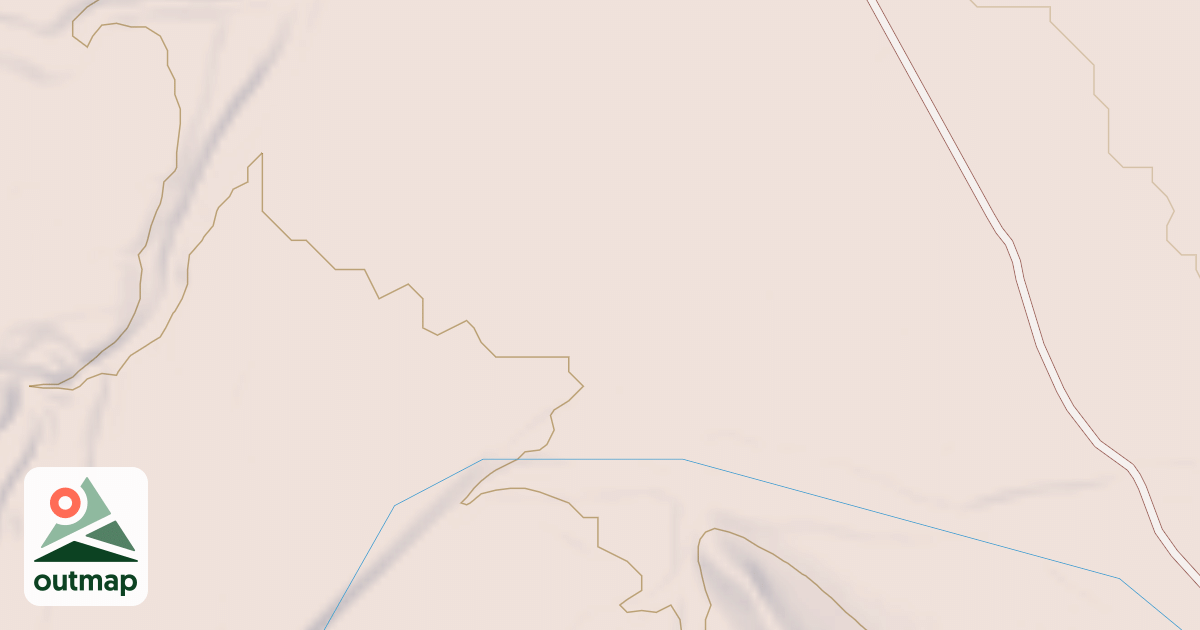 Map of BLM National GTLF Public Motorized Roads 44e71f2a-59da-4e97-aa53-3f2445ee073f