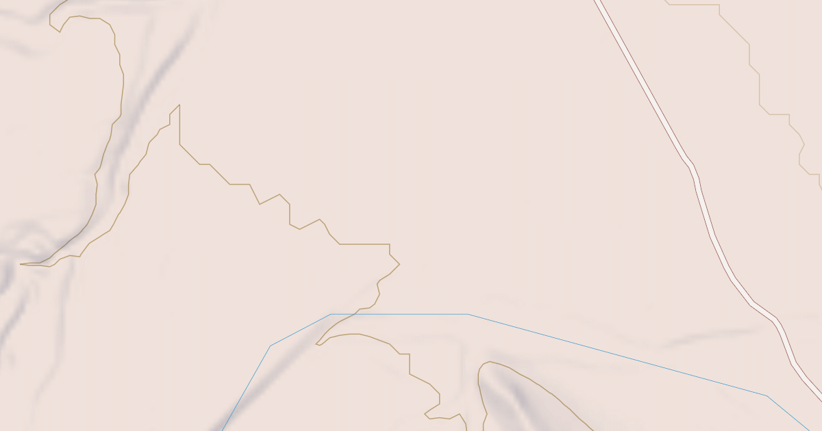 Map preview of BLM National GTLF Public Motorized Roads 44e71f2a-59da-4e97-aa53-3f2445ee073f