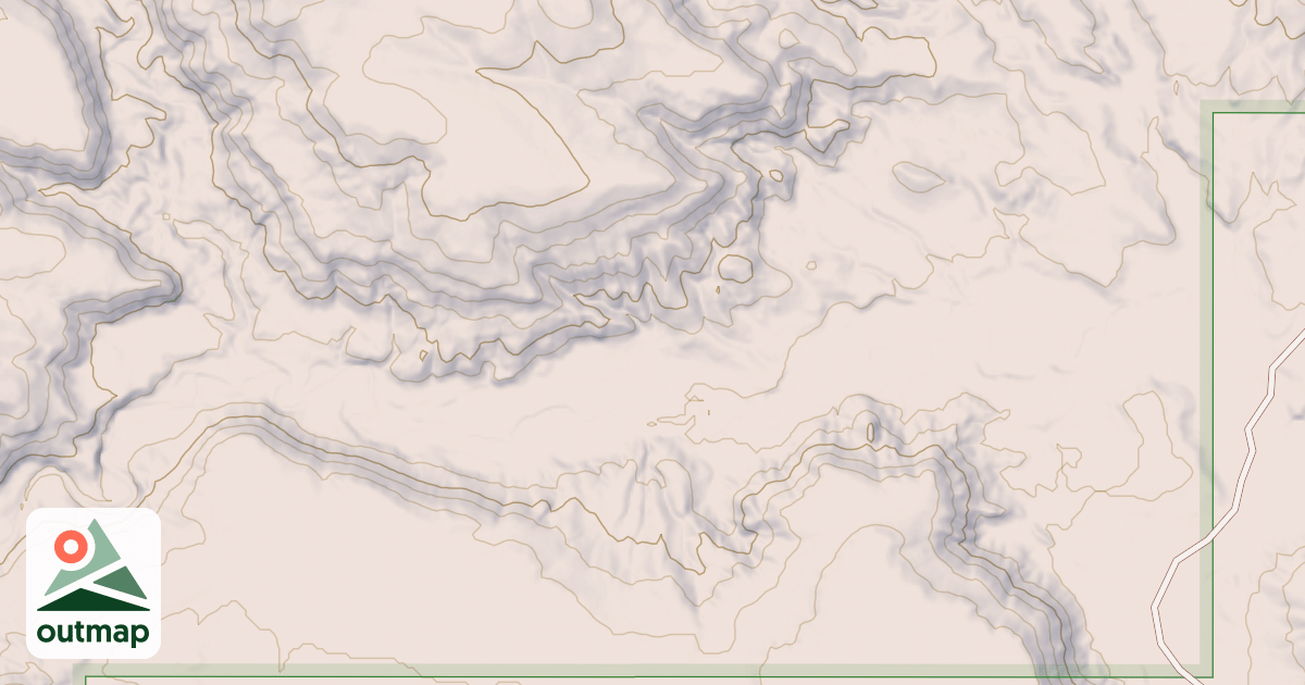 Map of BLM National GTLF Public Motorized Roads 836f4e9f-b9da-407a-86be-f94342eb5398