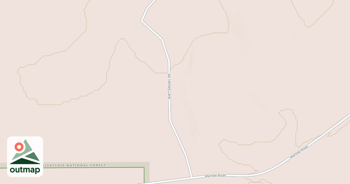 Map of 4091