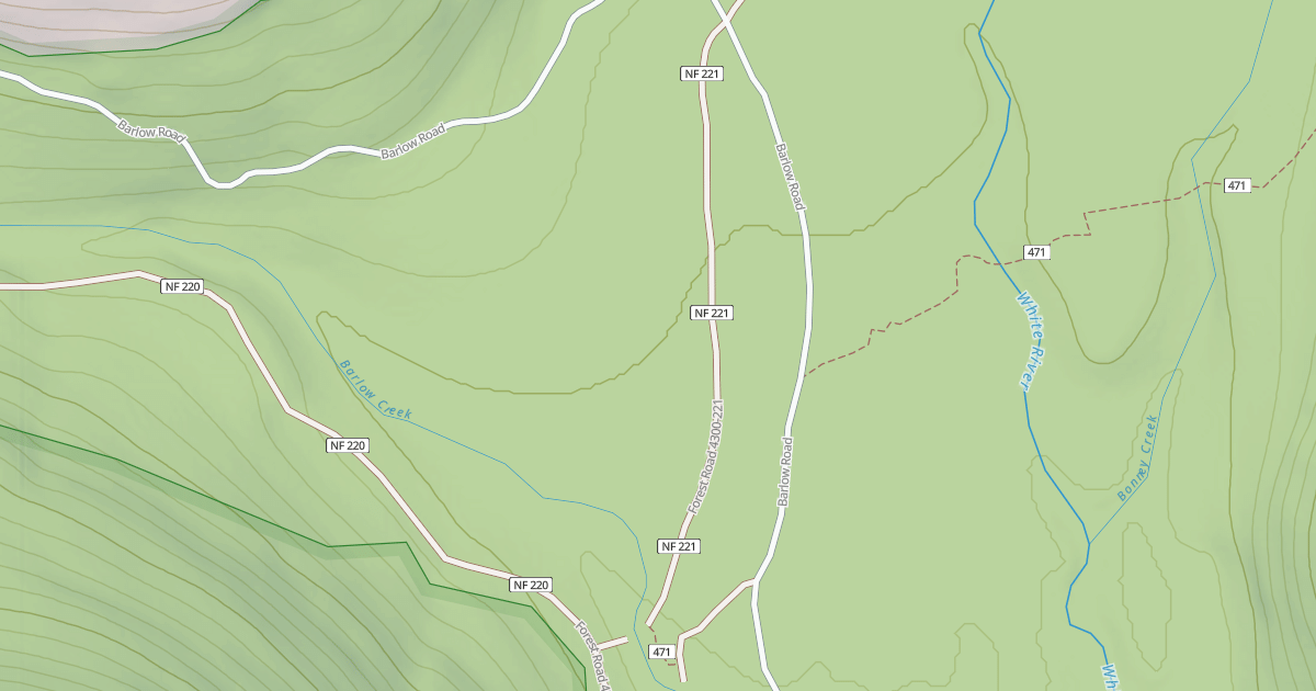 Map preview of 4300221