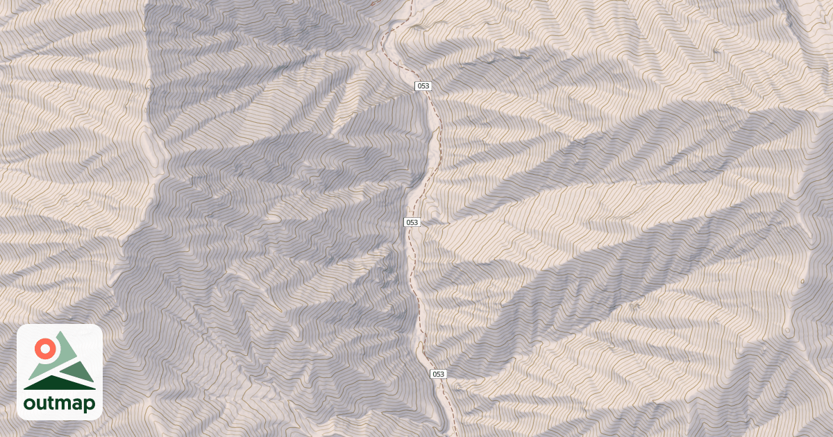 Map of Black Warrior