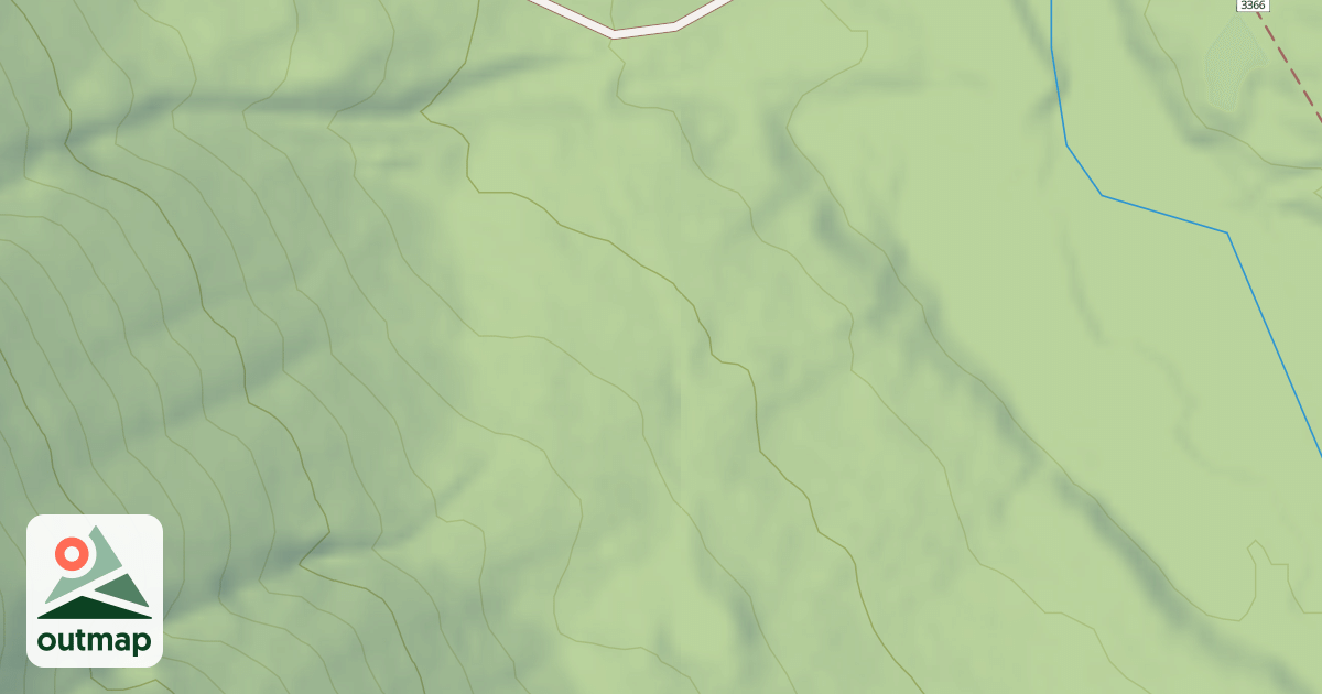 Map of USFS National Forest System Roads {59A4C80A-538E-45EB-A737-F064A72342CE}